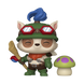 Фігурка Funko POP! & Buddy Teemo with Mushroom (Arcane League of Legends) \ Фанко поп Тімо (Аркейн: Ліга Легенд) 97638712687321 фото 2