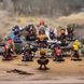 Фигурка POP MART NARUTO Shippuden Series Battle Against Akatsuki Themed Figure / поп март Фигурки Серии "Наруто Шиппуден: Тематика битвы против Акацуки" 90124 фото 1