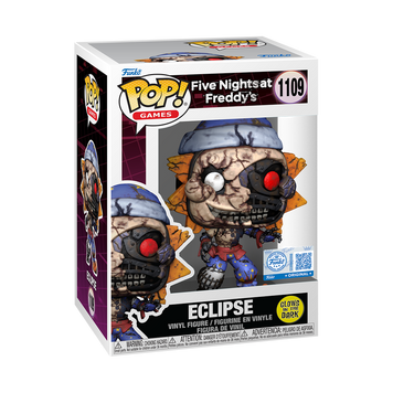 Фігурка Funko POP! Eclipse (Glow) (FIVE NIGHTS AT FREDDY'S) \ Фанко поп Затемнення ( П'ять ночей у Фредді ) 78973982187 фото
