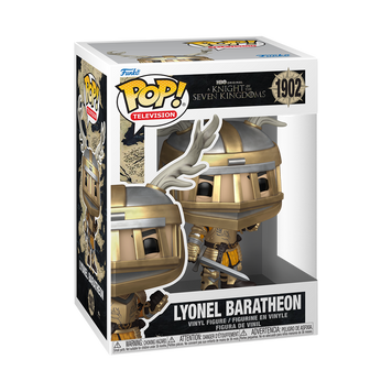Фігурка Funko POP! Lyonel Baratheon (Game of Thrones) (A Knight of the Seven Kingdoms) \ Фанко поп Ліонель Баратеон (Лицар сімох королівств) 5169754124 фото