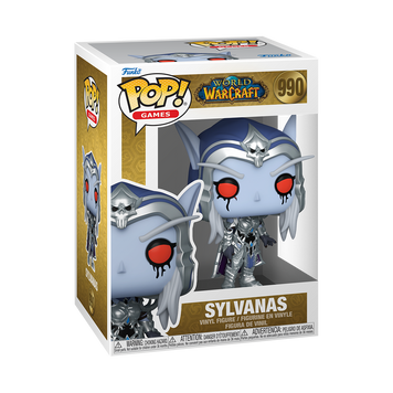 Фігурка Funko POP! SYLVANAS (WORLD OF WARCRAFT) \ Фанко поп Сильвана Вітрогін (Варкрафт) 321890 фото