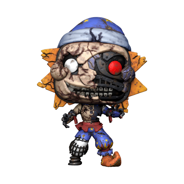Фігурка Funko POP! Eclipse (Glow) (FIVE NIGHTS AT FREDDY'S) \ Фанко поп Затемнення ( П'ять ночей у Фредді ) 78973982187 фото