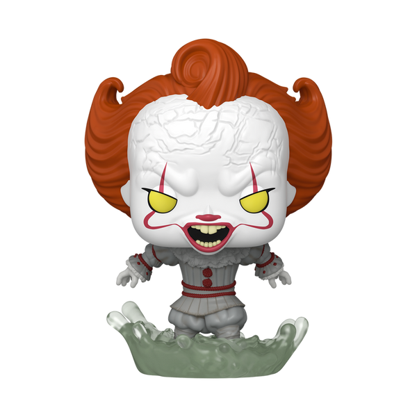 Фігурка Funko POP! Pennywise (Splashing) (IT) \ Фанко поп Пеннівайз ( Воно ) 213796421 фото