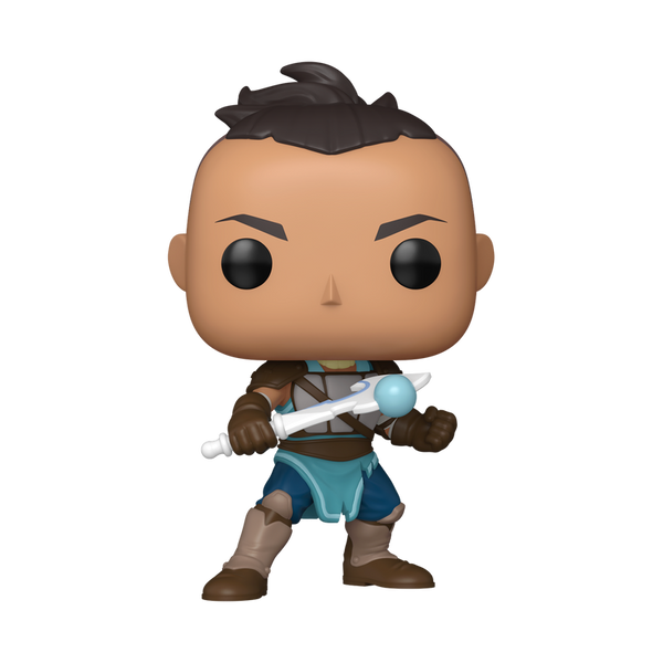 Фігурка Funko Pop! Sokka (Avatar Aang: The Last Airbender) \ Фанко поп Сокка (Аватар: Останній захисник) 7896842 фото