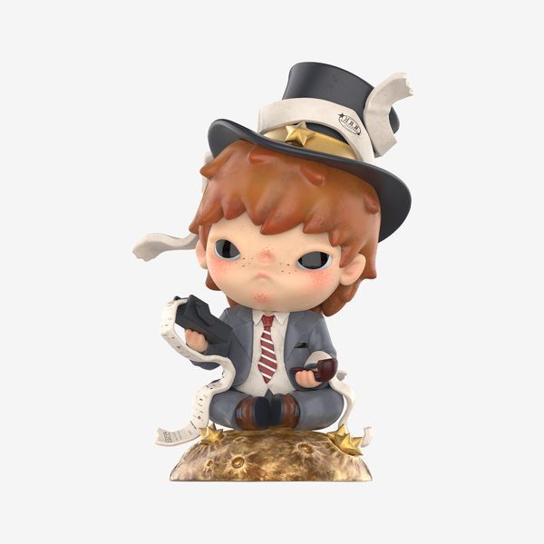 Фигурка POP MART Hirono &times; Le Petit Prince Series Figures / поп март Маленький принц 793179381 фото