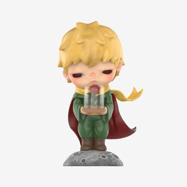 Фигурка POP MART Hirono &times; Le Petit Prince Series Figures / поп март Маленький принц 793179381 фото
