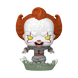 Фігурка Funko POP! Pennywise (Splashing) (IT) \ Фанко поп Пеннівайз ( Воно ) 213796421 фото 2