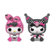 Фигурка Pocket Pop! My Melody & Kuromi 2-Pack (Anniversary) (SANRIO) \ Покет поп Май Мелоди (Санрио) 27871398 фото 2