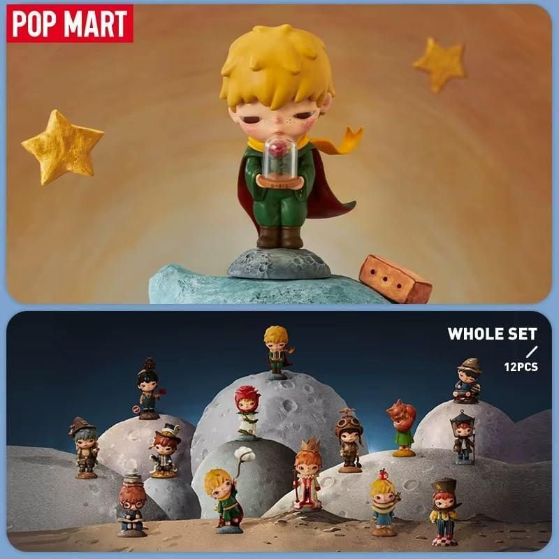 Купити Фігурка POP MART Hirono × Le Petit Prince Series Figures