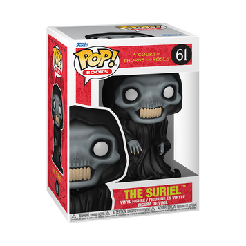 Фігурка Funko POP! The Suriel (A Court of Thorns and Roses) \ Фанко поп Сурієль&nbsp;(Двір шипів і троянд) 7457 фото