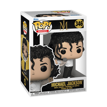 Фігурка Funko POP! MICHAEL JACKSON (1993 SUPER BOWL) Фанко поп Майкл Джексон  35674568 фото