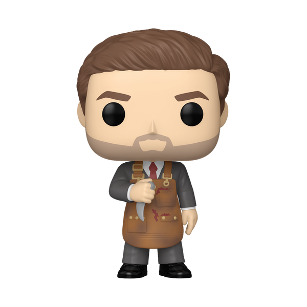 Фигурка Funko POP! Dean Winchester (CHASE) (Supernatural) \ Фанко поп Дин Винчестер (Сверхъестественное) 312986872 фото