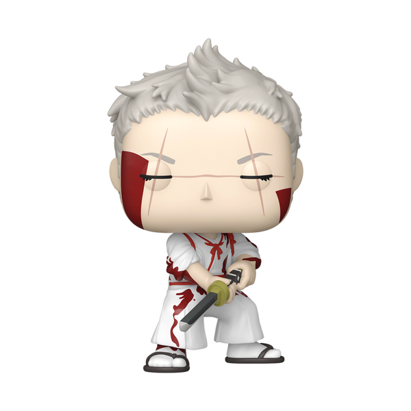 Фігурка Funko POP! Shion (Bloody) (Hell's Paradise) \ Фанко поп Шион (Пекельний рай) 783113 фото