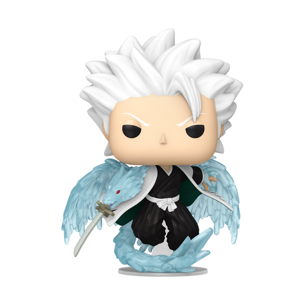 Фігурка Funko POP! Toshiro Hitsugaya with Bankai (Bleach) \ Фанко поп Хіцуґая Тосіро (Бліч) 8603479235 фото