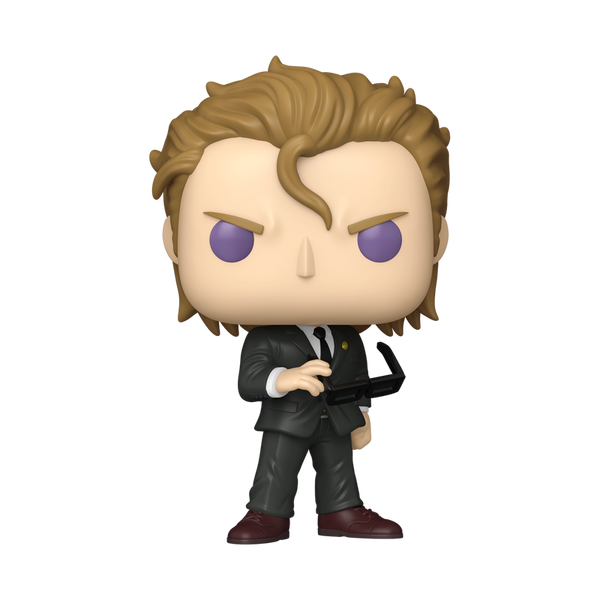 Фигурка Funko POP! Woo Jinchul (SOLO LEVELING) \ Фанко поп Ву Цзинь-Чхол (Поднятие уровня в одиночку) 1236756 фото