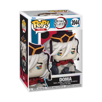 Фігурка Funko POP! Doma (DEMON SLAYER) \ Фанко поп Доума (Клинок, який знищує демонів) 3128 фото