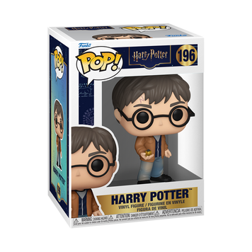 Фігурка Funko POP! Harry Potter with Resurrection Stone (HARRY POTTER) \ Фанко поп Гаррі Поттер (Гаррі Поттер) 361827687658 фото