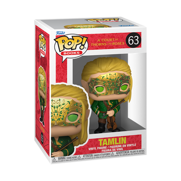 Фігурка Funko POP! Tamlin (Metallic) (A Court of Thorns and Roses) \ Фанко поп Тамлін (Двір шипів і троянд) 438967983 фото