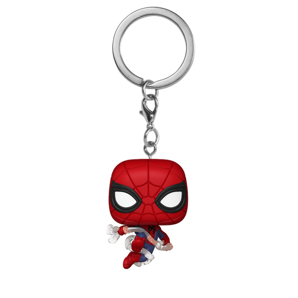 Брелок Funko POP! Keychain Spider-Man (Brand New Day) (MARVEL) \ Фанко поп Людина-павук (Марвел) 723 фото