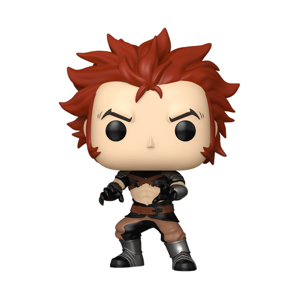 Фигурка Funko POP! Baek Yoonho (SOLO LEVELING) \ Фанко поп Баек Юн Хо (Поднятие уровня в одиночку) 12367678312 фото