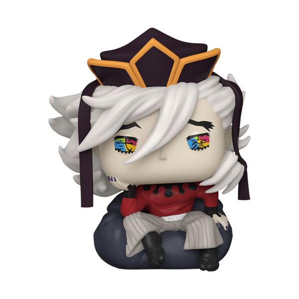 Фігурка Funko POP! Doma (DEMON SLAYER) \ Фанко поп Доума (Клинок, який знищує демонів) 3128 фото