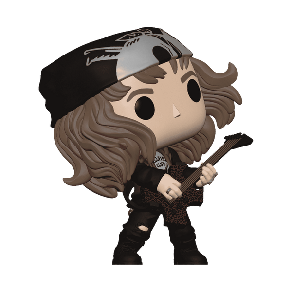 Фигурка Funko POP! Eddie with Guitar (STRANGER THINGS) \ Фанко поп Эдди Мансон (Очень странные дела) 648797934 фото