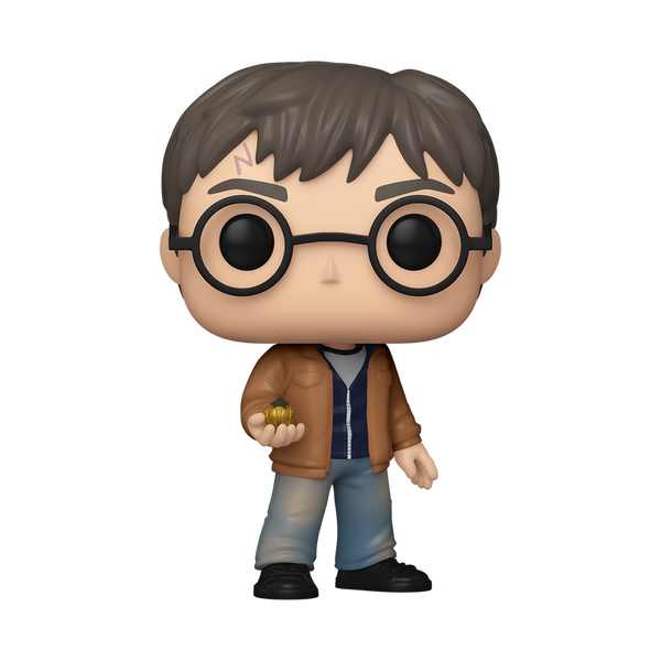Фігурка Funko POP! Harry Potter with Resurrection Stone (HARRY POTTER) \ Фанко поп Гаррі Поттер (Гаррі Поттер) 361827687658 фото