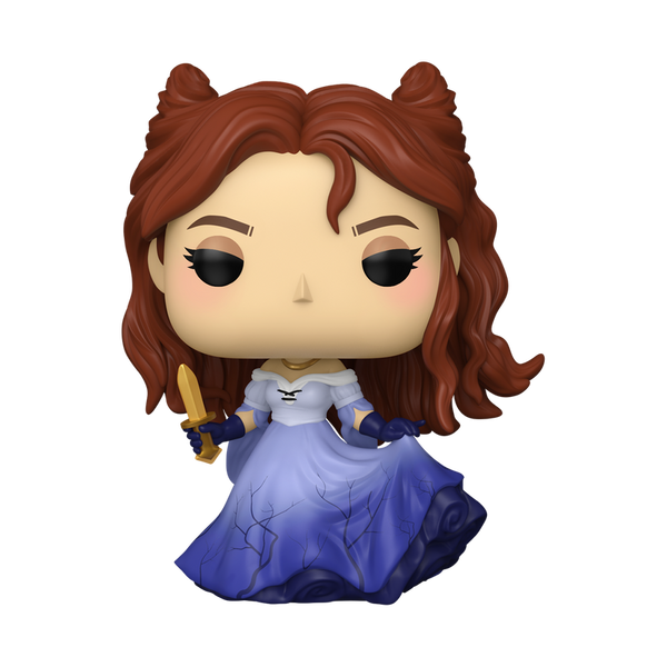 Фігурка Funko POP! Jude Duarte (Coronation Gown) (The Cruel Prince) (THE FOLK OF THE AIR) \ Фанко поп Джуд Дуарте (Народ Повітря / Жорстокий принц) 3179678133 фото