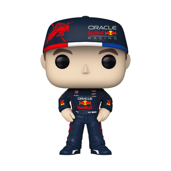 Фігурка Funko POP! MAX VERSTAPPEN (ORACLE RED BULL RACING) \ Фанко поп Макс Ферстаппен 47493967453 фото