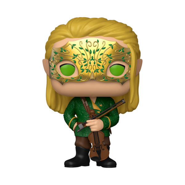 Фігурка Funko POP! Tamlin (Metallic) (A Court of Thorns and Roses) \ Фанко поп Тамлін (Двір шипів і троянд) 438967983 фото