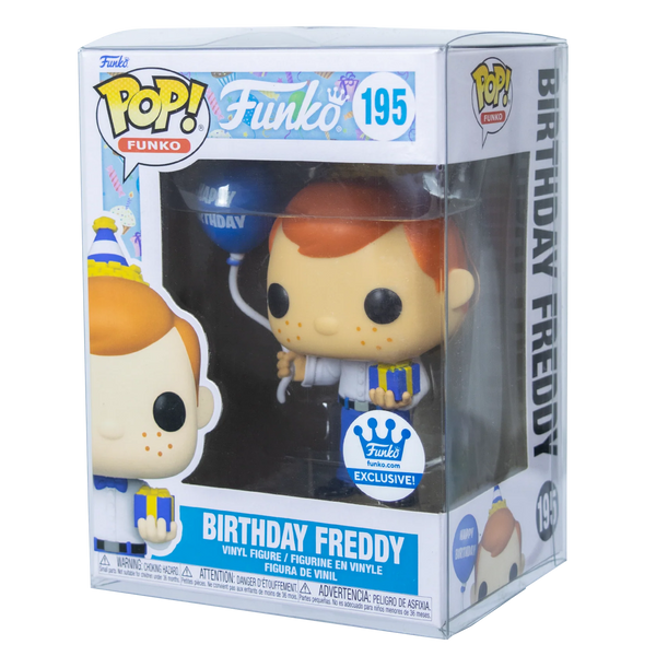 Протектор для фігурки Фанко поп ( PROTECTORS FOR 4" INCH FUNKO POP! FIGURES ) 111902 фото