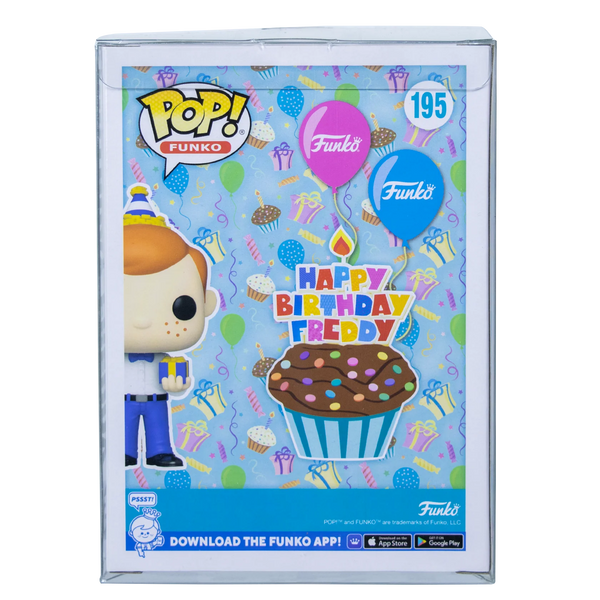 Протектор для фігурки Фанко поп ( PROTECTORS FOR 4" INCH FUNKO POP! FIGURES ) 111902 фото