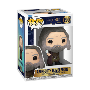 Фігурка Funko POP! Aberforth Dumbledore with Mirror Shard (Harry Potter) \ Фанко поп Албус Дамблдор (Гаррі Поттер)  3712896786538721 фото