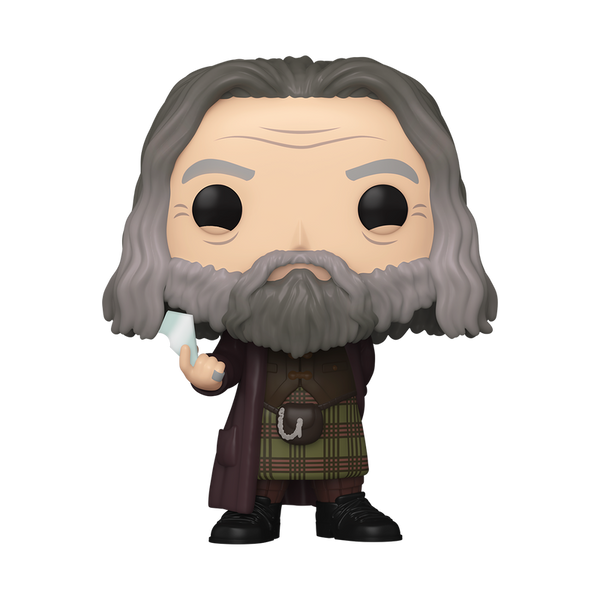 Фігурка Funko POP! Aberforth Dumbledore with Mirror Shard (Harry Potter) \ Фанко поп Албус Дамблдор (Гаррі Поттер)  3712896786538721 фото