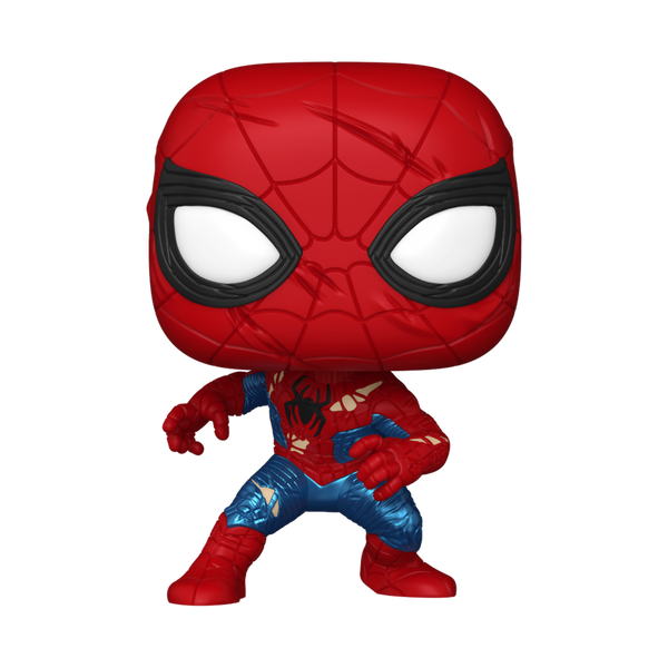 Фігурка Funko POP! Spider-Man (No Way Home Suit) (Brand New Day) (MARVEL) \ Фанко поп Людина павук (Марвел) 2378942 фото