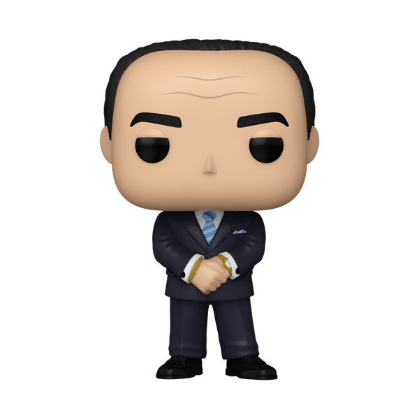 Фігурка Funko POP! TONY SOPRANO IN SUIT THE SOPRANOS \ Фанко поп Тоні Сопрано (Клан Сопрано) 57 фото