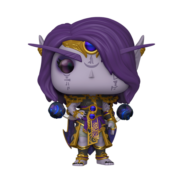 Фігурка Funko POP! Xal'atath (WORLD OF WARCRAFT) \ Фанко поп Ксал'атат (Варкрафт) 27891799878 фото