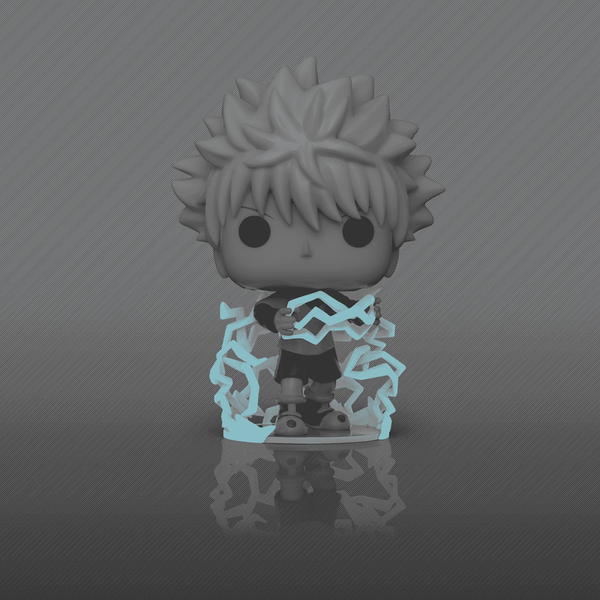 Фігурка Funko POP! KILLUA ZOLDYCK (HUNTER X HUNTER) \Фанко поп Кіллуа Золдік (Мисливець х Мисливець) 94764694 фото