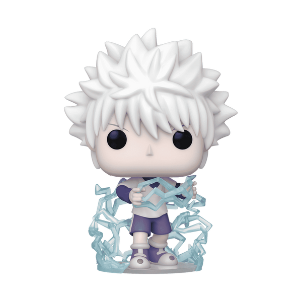 Фігурка Funko POP! KILLUA ZOLDYCK (HUNTER X HUNTER) \Фанко поп Кіллуа Золдік (Мисливець х Мисливець) 94764694 фото