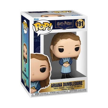 Фігурка Funko POP! Albus Dumbledore (Harry Potter) \ Фанко поп Аріана Дамблдор (Гаррі Поттер)  36127638712 фото