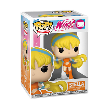 Фігурка Funko POP! Stella (Winx Club) / Фанко поп Стелла (Клуб Вінкс &mdash; Школа чарівниць) 78391279831279 фото