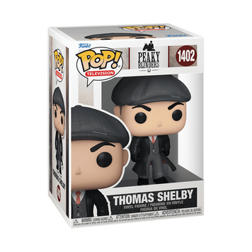 Фигурка Funko POP! THOMAS SHELBY (PEAKY BLINDERS) \ Фанко поп Томас Шелби (Острые козырьки) 324567734312 фото