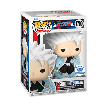 Фігурка Funko POP! Toshiro Hitsugaya (Bleach) \ Фанко поп Тосіро Хіцуґая (Бліч) 379801 фото