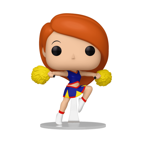 Фігурка Funko POP! Cheerleader Kim Possible (Kim possible, Disney) \ Фанко поп Кім Всеможу (Кім П'ять з плюсом, Дісней) 7391279 фото