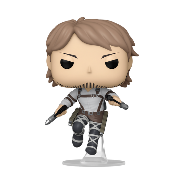 Фигурка Funko POP! Jean Kirstein (ATTACK ON TITAN) \ Фанко поп Жан Кирштайн (Атака Титанов) 63712878 фото