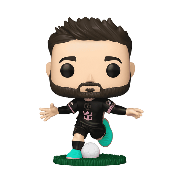 Фигурка Funko POP! Lionel Messi (Inter Miami CF Away Jersey) (MLS) \ Фанко поп Лионель Месси (МЛС) 37129798 фото