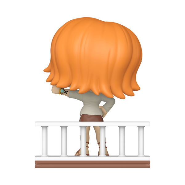 Фігурка Funko POP! Nami (Going Merry) (ONE PIECE) \ Фанко поп Намі (Ван піс) 9013 фото