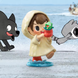 Фігурка POP MART Chapter 1 &ndash; Merodi After School SERIES Figures / поп март Розділ 1 &ndash; Мероді після школи 78897665312 фото 6